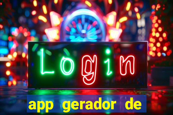 app gerador de sinais fortune tiger