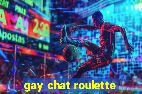 gay chat roulette