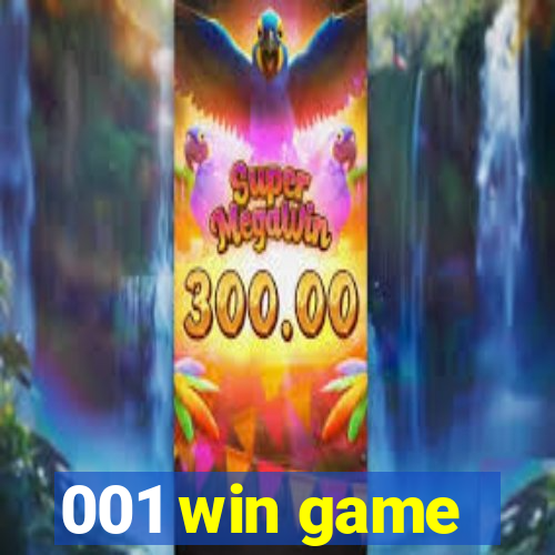 001 win game