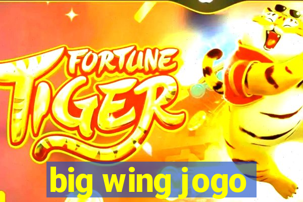 big wing jogo