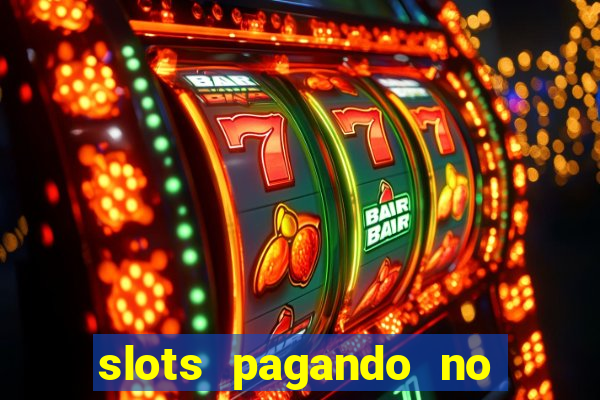 slots pagando no cadastro saque free 2024