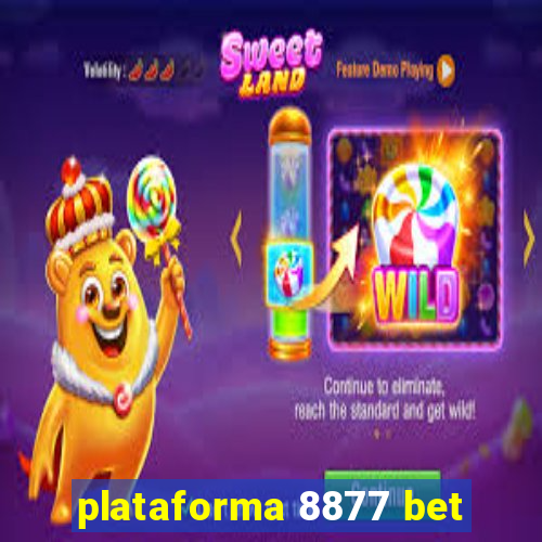 plataforma 8877 bet