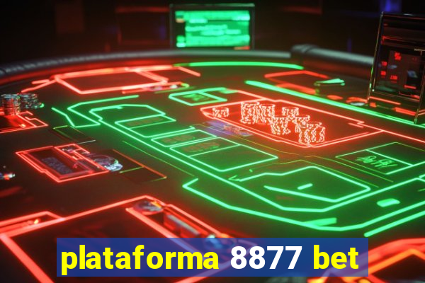 plataforma 8877 bet