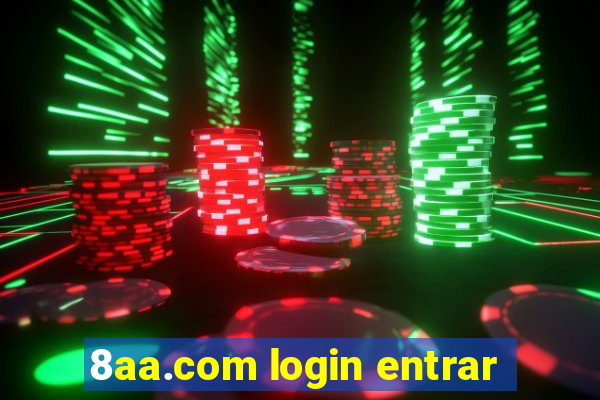 8aa.com login entrar