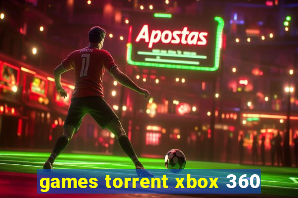 games torrent xbox 360