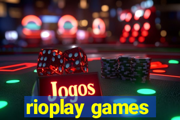 rioplay games