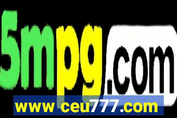 www ceu777.com