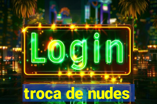 troca de nudes