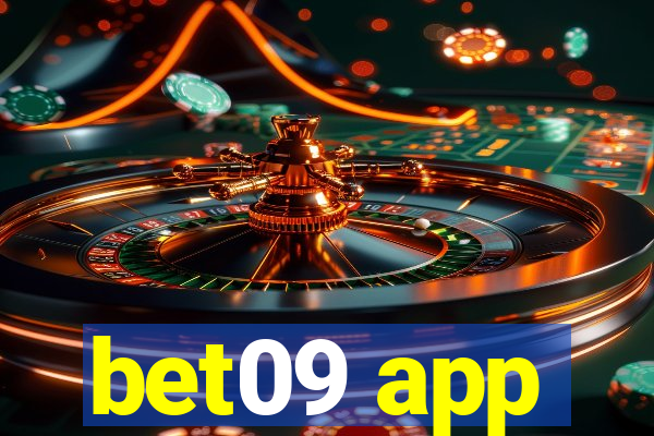 bet09 app