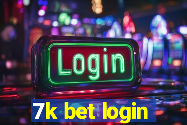 7k bet login