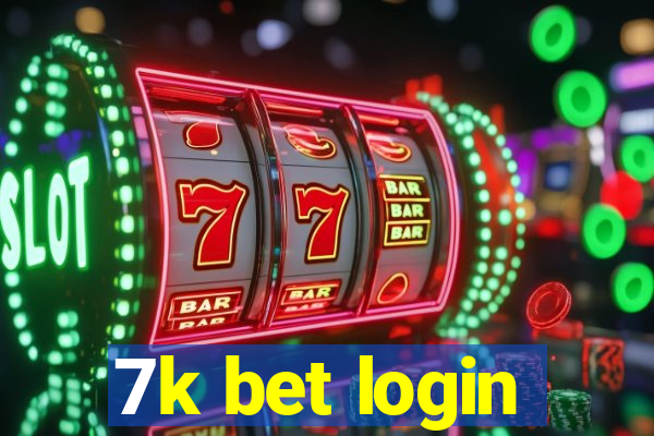 7k bet login