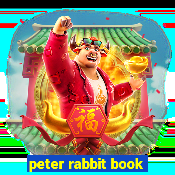 peter rabbit book