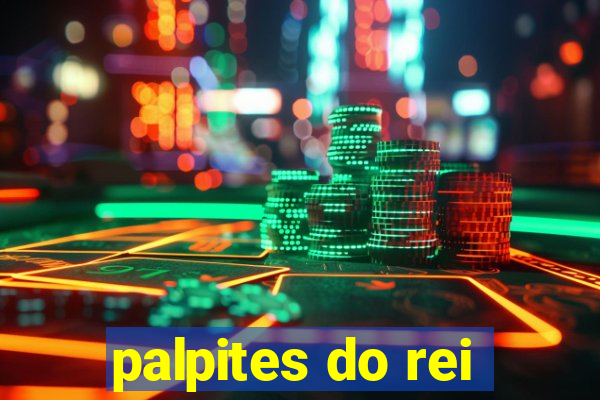 palpites do rei