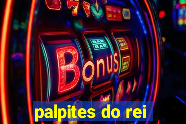 palpites do rei