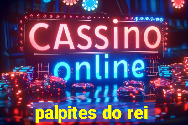 palpites do rei