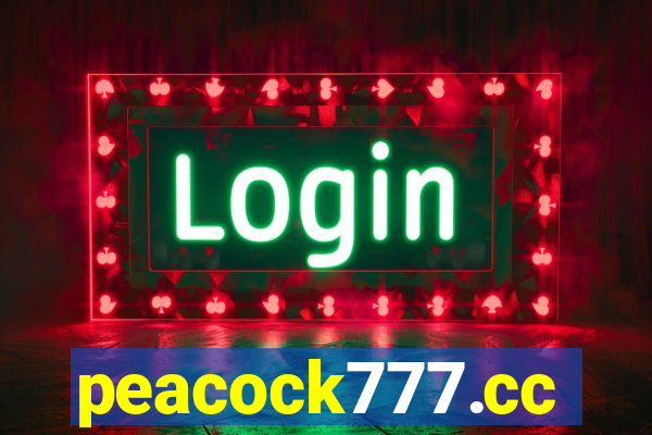 peacock777.cc