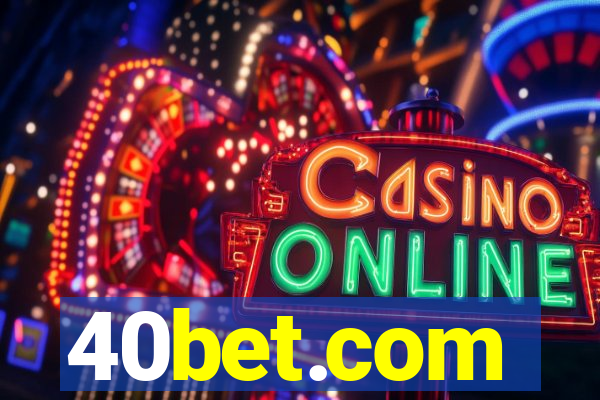 40bet.com