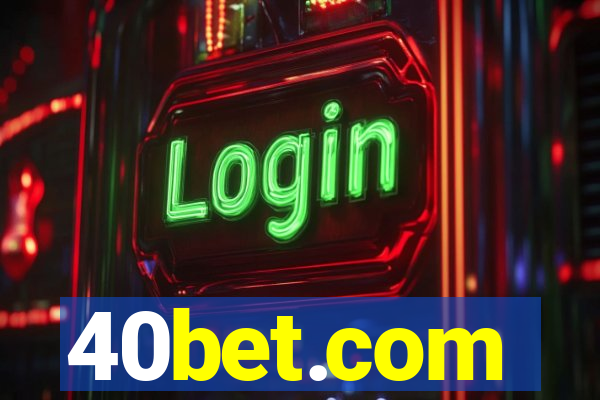 40bet.com