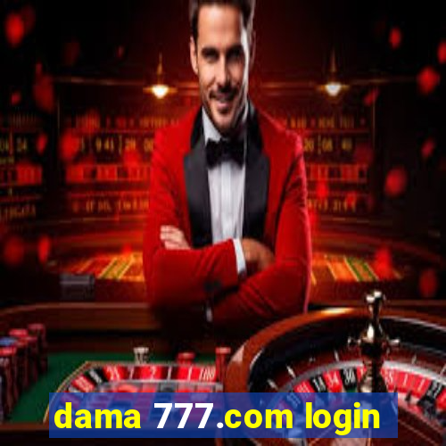 dama 777.com login