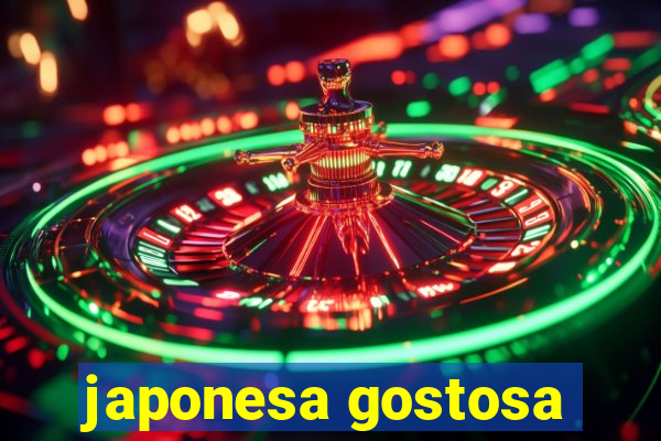 japonesa gostosa