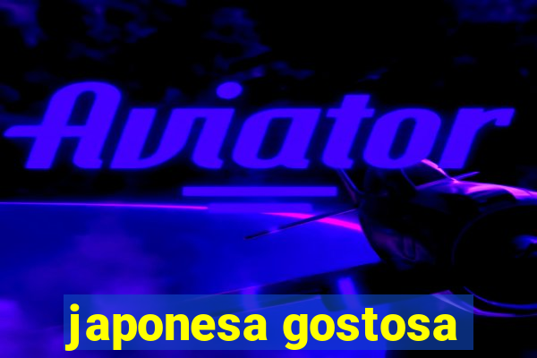 japonesa gostosa