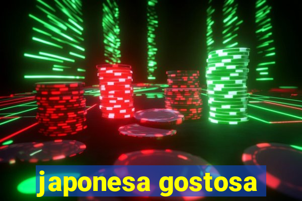 japonesa gostosa