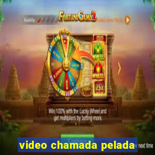 video chamada pelada