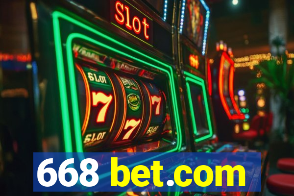 668 bet.com