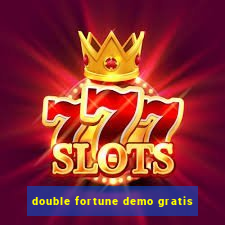 double fortune demo gratis