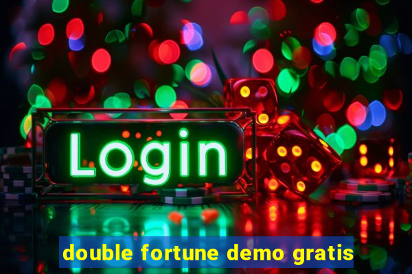 double fortune demo gratis