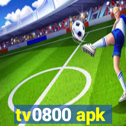 tv0800 apk