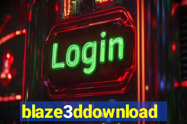 blaze3ddownload