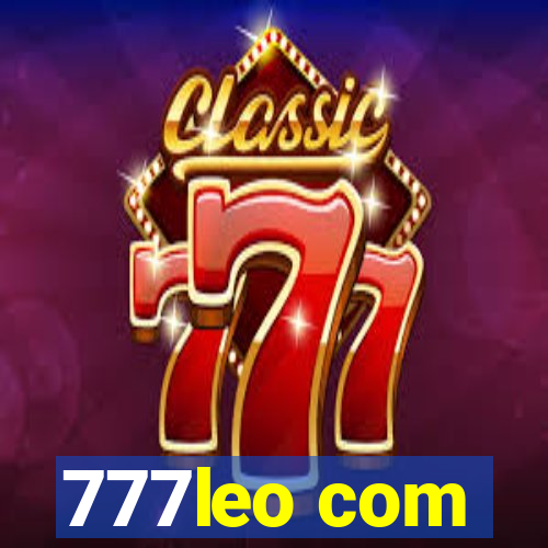 777leo com