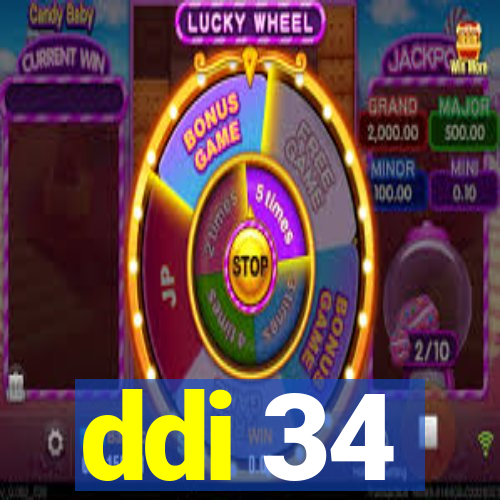 ddi 34