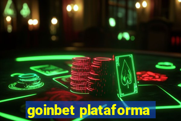 goinbet plataforma