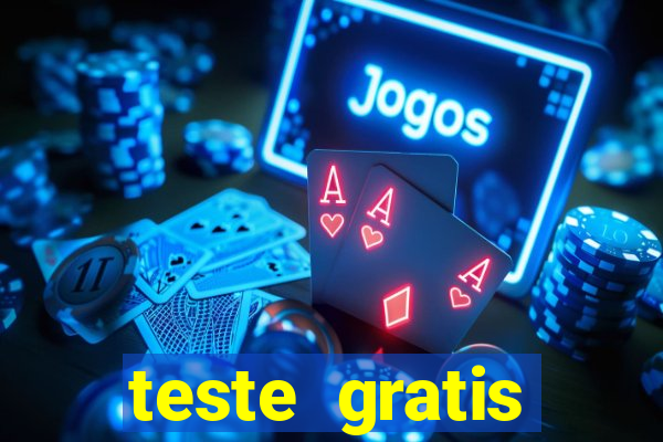 teste gratis fortune tiger