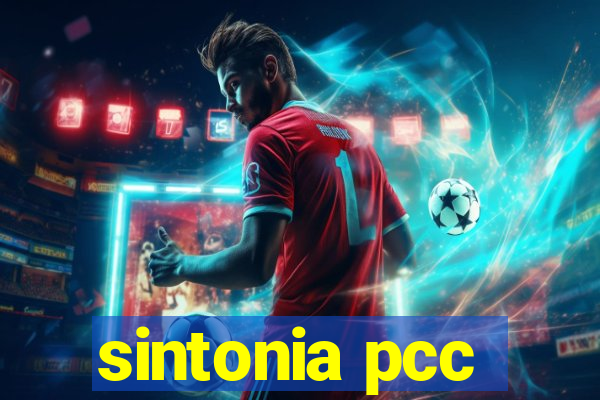 sintonia pcc