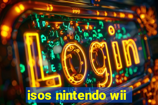 isos nintendo wii