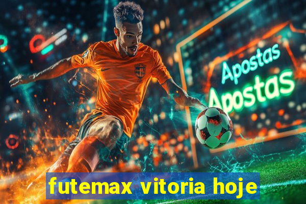 futemax vitoria hoje