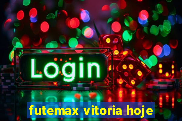 futemax vitoria hoje