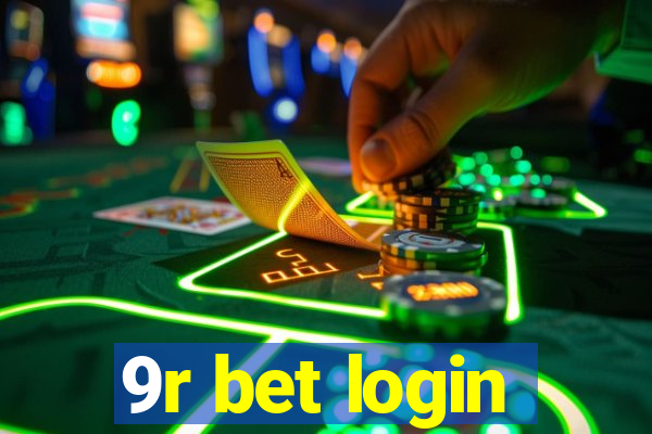 9r bet login