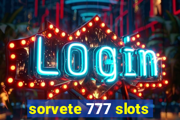 sorvete 777 slots