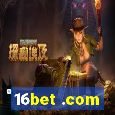 16bet .com