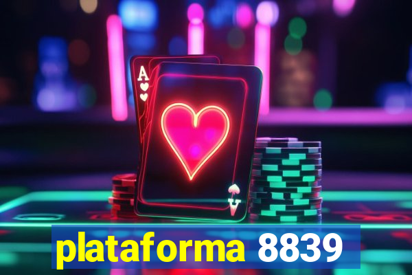 plataforma 8839