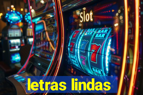 letras lindas