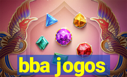 bba jogos