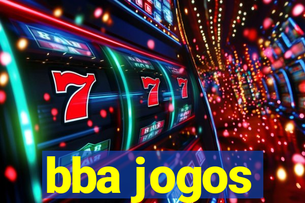 bba jogos