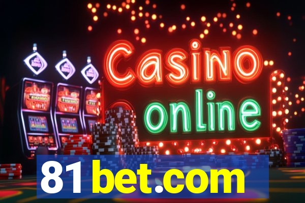 81 bet.com