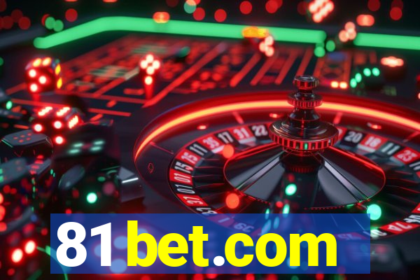 81 bet.com