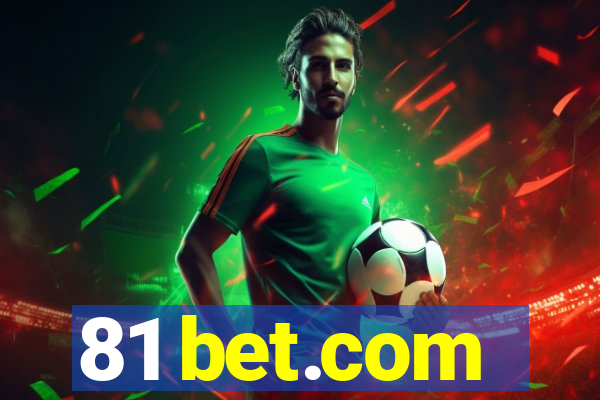 81 bet.com